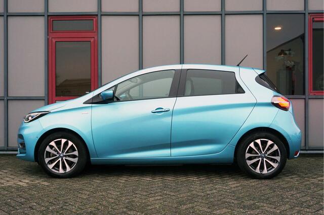 Renault ZOE R135 Edition One 52kWh KOOPACCU ¤ 2.000,- Subsidie SOH 95%