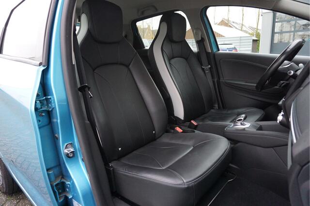 Renault ZOE R135 Edition One 52kWh KOOPACCU ¤ 2.000,- Subsidie SOH 95%