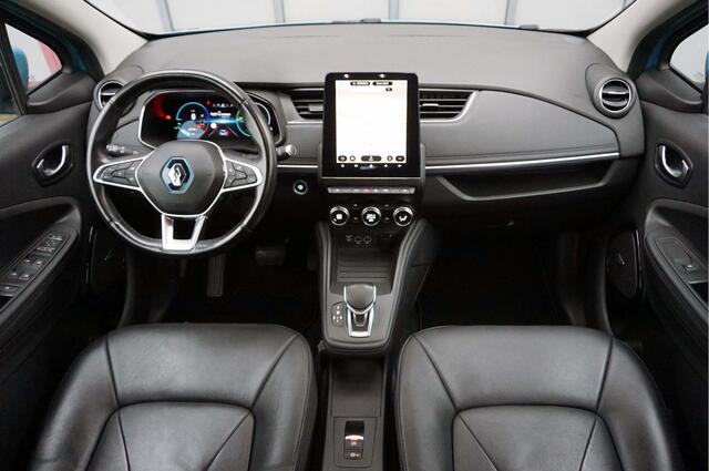 Renault ZOE R135 Edition One 52kWh KOOPACCU ¤ 2.000,- Subsidie SOH 95%