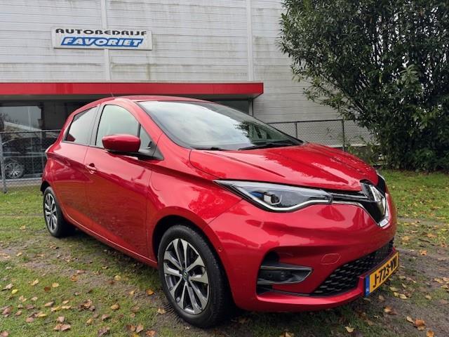 Renault ZOE R135 INTENS 52KWH(ex Ac)9900SUBS/HLEER/ACARPLAY/NAV/CAM/LED