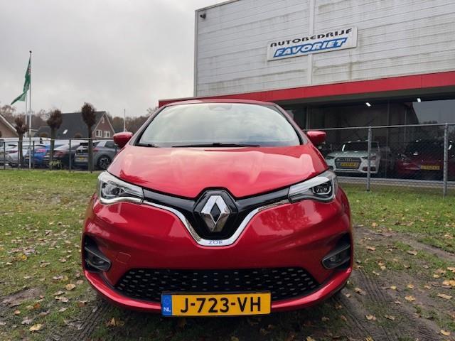 Renault ZOE R135 INTENS 52KWH(ex Ac)9900SUBS/HLEER/ACARPLAY/NAV/CAM/LED