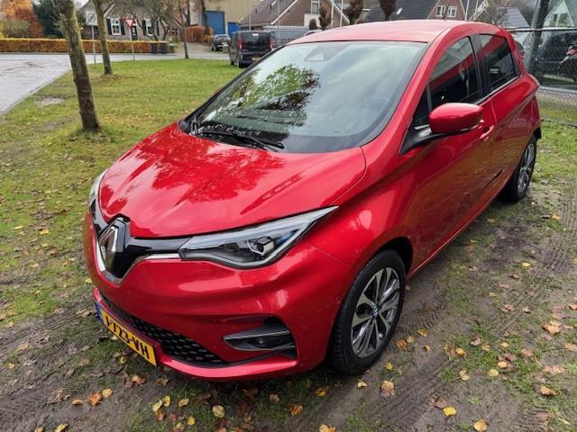 Renault ZOE R135 INTENS 52KWH(ex Ac)9900SUBS/HLEER/ACARPLAY/NAV/CAM/LED