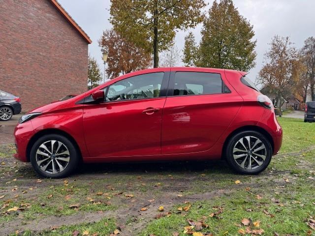 Renault ZOE R135 INTENS 52KWH(ex Ac)9900SUBS/HLEER/ACARPLAY/NAV/CAM/LED