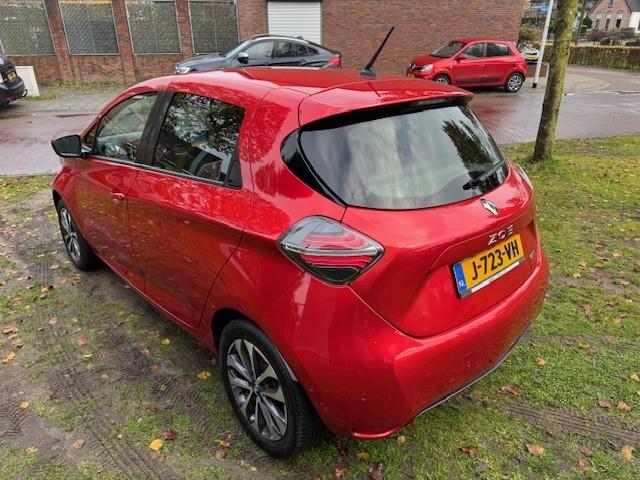 Renault ZOE R135 INTENS 52KWH(ex Ac)9900SUBS/HLEER/ACARPLAY/NAV/CAM/LED