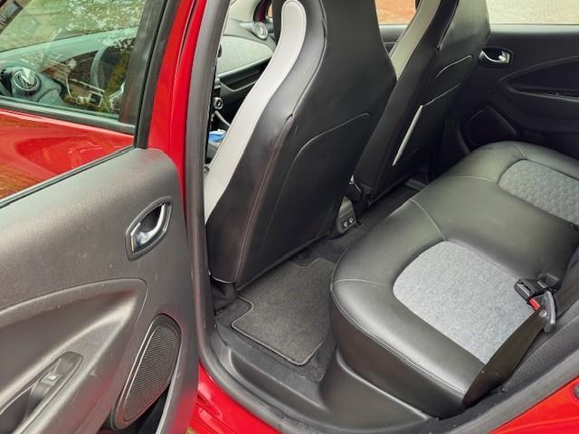 Renault ZOE R135 INTENS 52KWH(ex Ac)9900SUBS/HLEER/ACARPLAY/NAV/CAM/LED