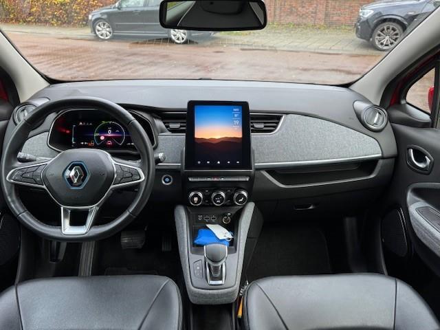 Renault ZOE R135 INTENS 52KWH(ex Ac)9900SUBS/HLEER/ACARPLAY/NAV/CAM/LED