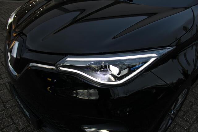 Renault ZOE R135 Intens 52 kWh (ex Accu) Navigatie | Parkeersensoren | All Season banden