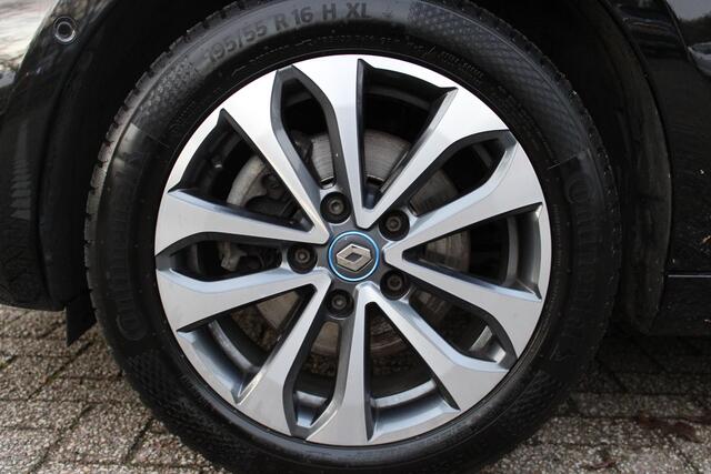 Renault ZOE R135 Intens 52 kWh (ex Accu) Navigatie | Parkeersensoren | All Season banden