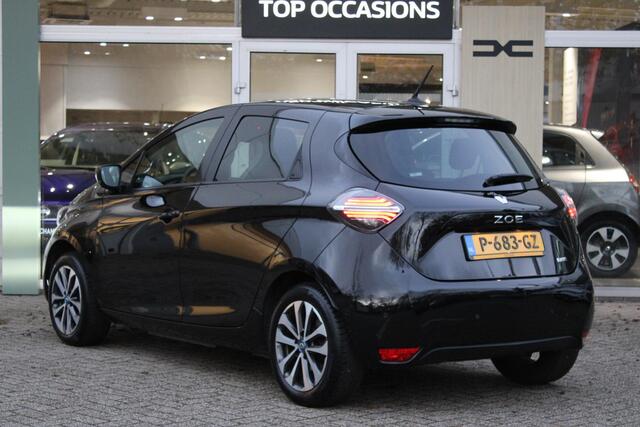 Renault ZOE R135 Intens 52 kWh (ex Accu) Navigatie | Parkeersensoren | All Season banden