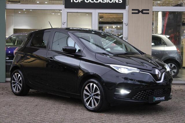 Renault ZOE R135 Intens 52 kWh (ex Accu) Navigatie | Parkeersensoren | All Season banden