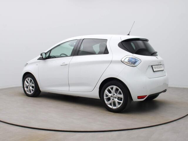 Renault ZOE R110 Limited 41 kWh HUURBATTERIJ Climate | Cruisecontrol | Navi | Parksens. achter