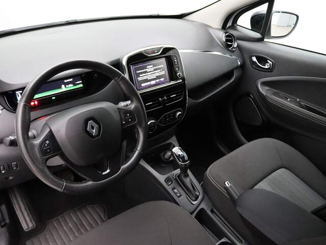 Renault ZOE R110 Limited 41 kWh HUURBATTERIJ Climate | Cruisecontrol | Navi | Parksens. achter
