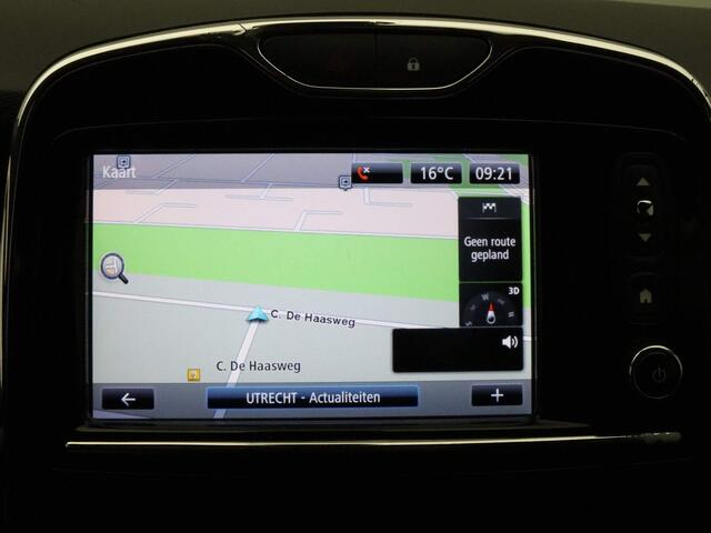 Renault ZOE R110 Limited 41 kWh HUURBATTERIJ Climate | Cruisecontrol | Navi | Parksens. achter