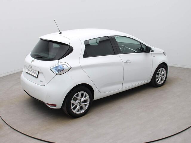 Renault ZOE R110 Limited 41 kWh HUURBATTERIJ Climate | Cruisecontrol | Navi | Parksens. achter