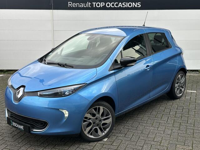 Renault ZOE R110 Limited 41 kWh (Huuraccu) | Camera | LMV. | Navigatie | Airco | Cruise | Historie!