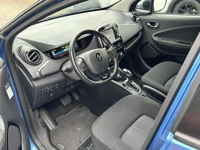 Renault ZOE R110 Limited 41 kWh (Huuraccu) | Camera | LMV. | Navigatie | Airco | Cruise | Historie!
