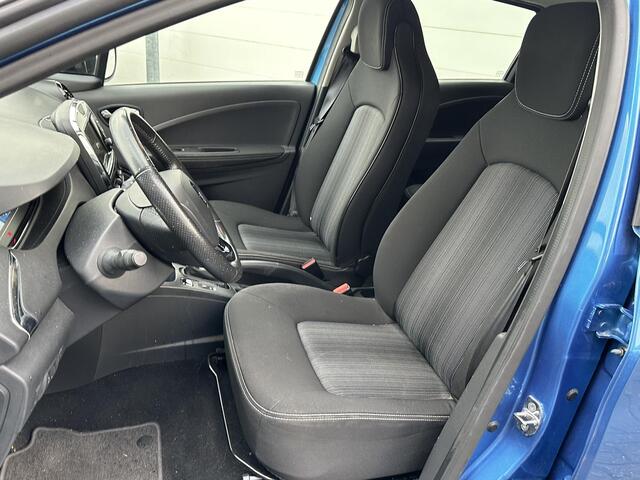Renault ZOE R110 Limited 41 kWh (Huuraccu) | Camera | LMV. | Navigatie | Airco | Cruise | Historie!