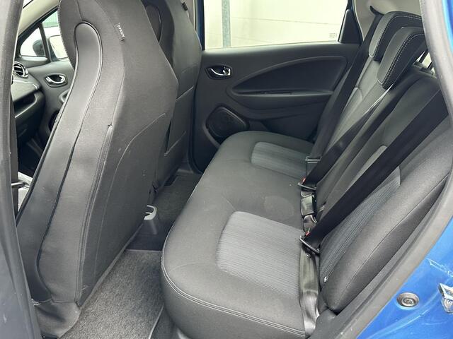 Renault ZOE R110 Limited 41 kWh (Huuraccu) | Camera | LMV. | Navigatie | Airco | Cruise | Historie!
