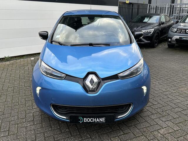 Renault ZOE R110 Limited 41 kWh (Huuraccu) | Camera | LMV. | Navigatie | Airco | Cruise | Historie!