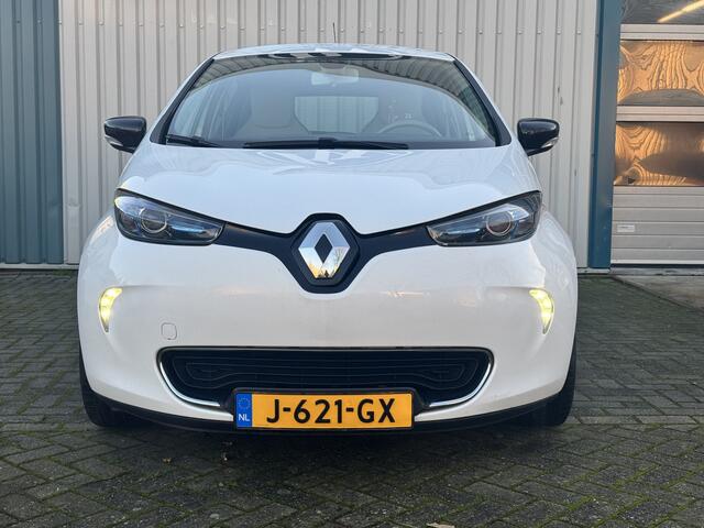 Renault ZOE R90 Life 41 kWh Grote range! Navi/ Cruise/ Audio/ Nieuwe elektr motor a ¤5k