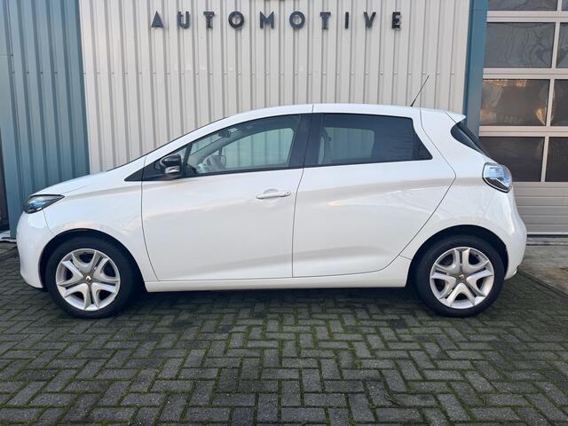 Renault ZOE R90 Life 41 kWh Grote range! Navi/ Cruise/ Audio/ Nieuwe elektr motor a ¤5k