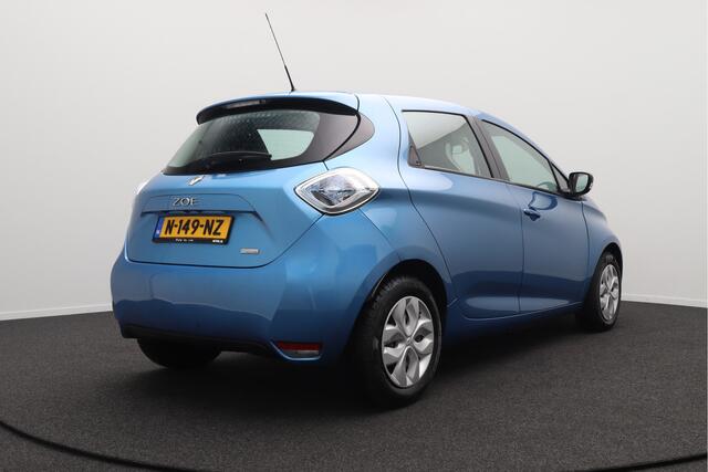 Renault ZOE R90 Life 41 kWh (ex Accu) Digi. Dash Climate Cruise