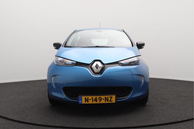 Renault ZOE R90 Life 41 kWh (ex Accu) Digi. Dash Climate Cruise