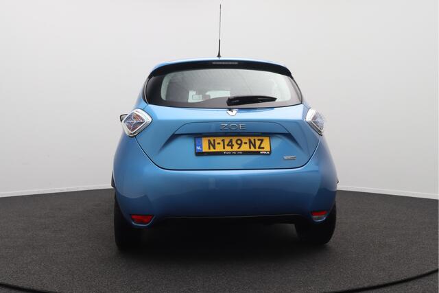 Renault ZOE R90 Life 41 kWh (ex Accu) Digi. Dash Climate Cruise