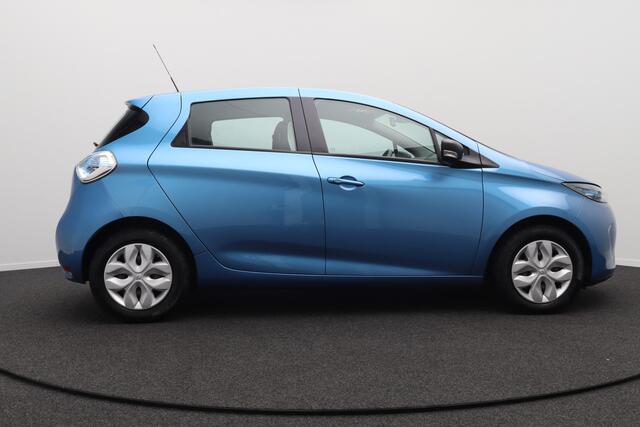Renault ZOE R90 Life 41 kWh (ex Accu) Digi. Dash Climate Cruise