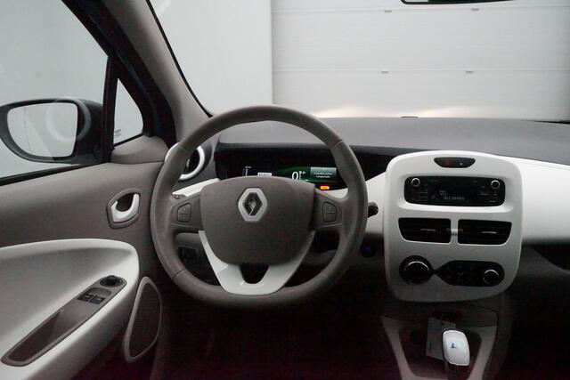 Renault ZOE R90 Life 41 kWh (ex Accu) Digi. Dash Climate Cruise