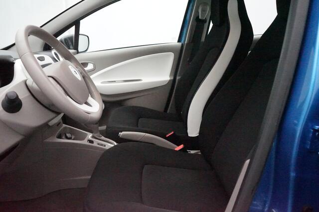Renault ZOE R90 Life 41 kWh (ex Accu) Digi. Dash Climate Cruise