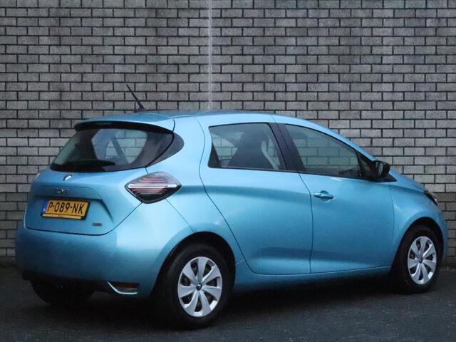 Renault ZOE R110 Life 52 kWh (Huuraccu)