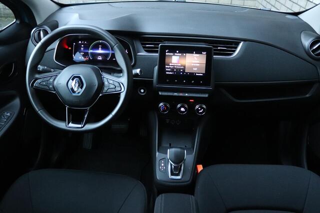 Renault ZOE R110 Life 52 kWh (Huuraccu)