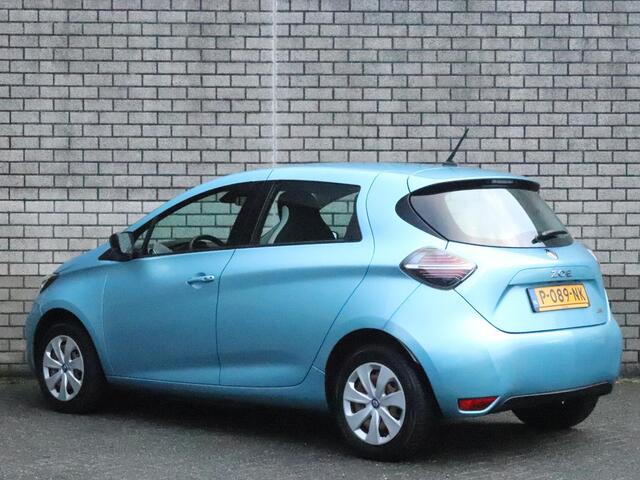 Renault ZOE R110 Life 52 kWh (Huuraccu)