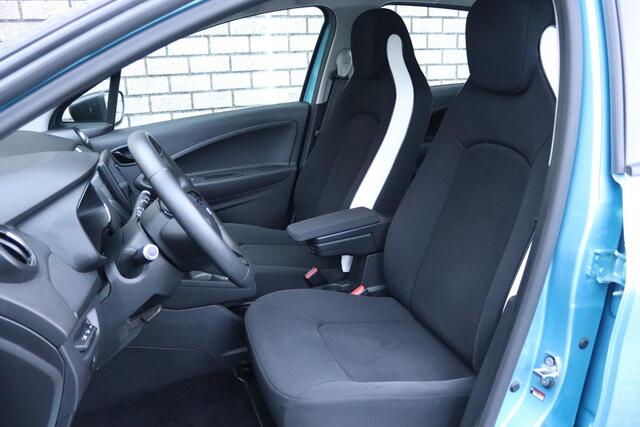 Renault ZOE R110 Life 52 kWh (Huuraccu)