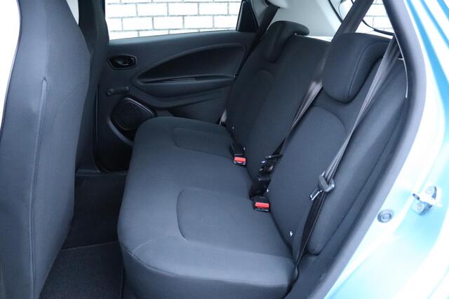 Renault ZOE R110 Life 52 kWh (Huuraccu)