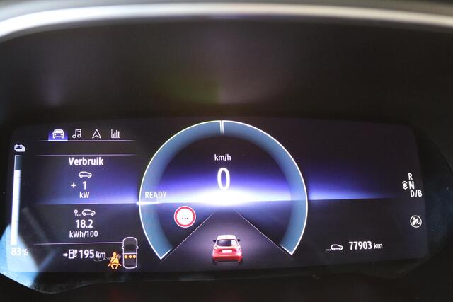 Renault ZOE R135 Intens 52 kWh (Koopaccu) | Navigatie | Stoelverwarming