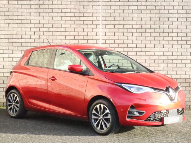 Renault ZOE R135 Intens 52 kWh (Koopaccu) | Navigatie | Stoelverwarming