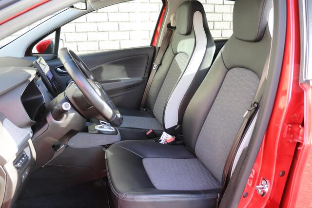 Renault ZOE R135 Intens 52 kWh (Koopaccu) | Navigatie | Stoelverwarming