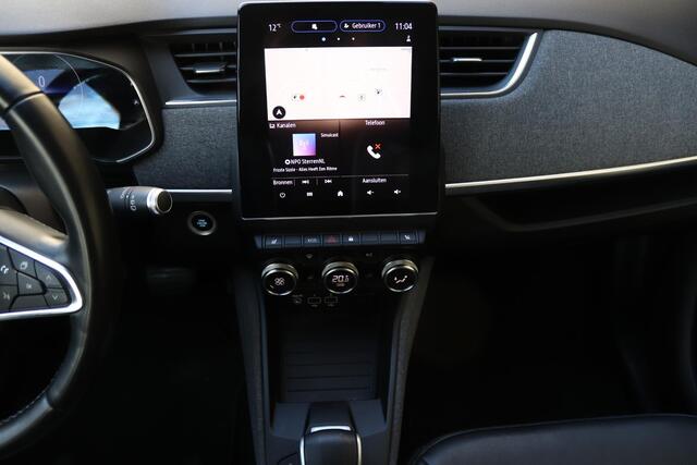Renault ZOE R135 Intens 52 kWh (Koopaccu) | Navigatie | Stoelverwarming