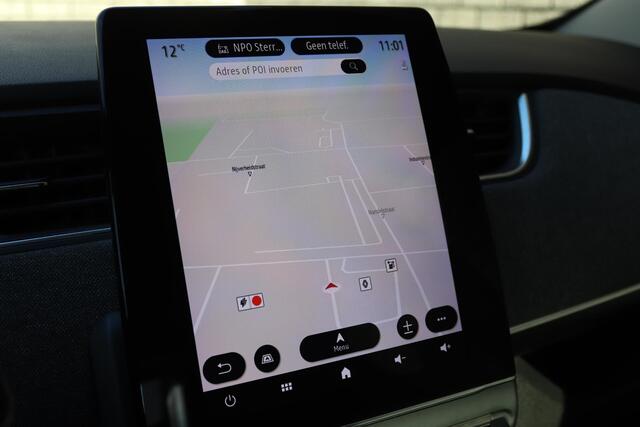 Renault ZOE R135 Intens 52 kWh (Koopaccu) | Navigatie | Stoelverwarming