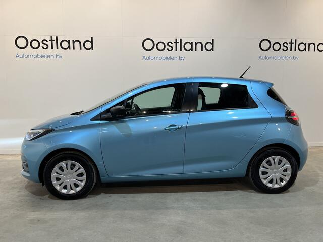Renault ZOE R110 Life 52 kWh (Incl. Accu) ¤ 13.950,- Met Subsidie / CarPlay / Airco / Cruise Control / 62.600 KM !! Prijs ex BTW ¤ 13.180,-