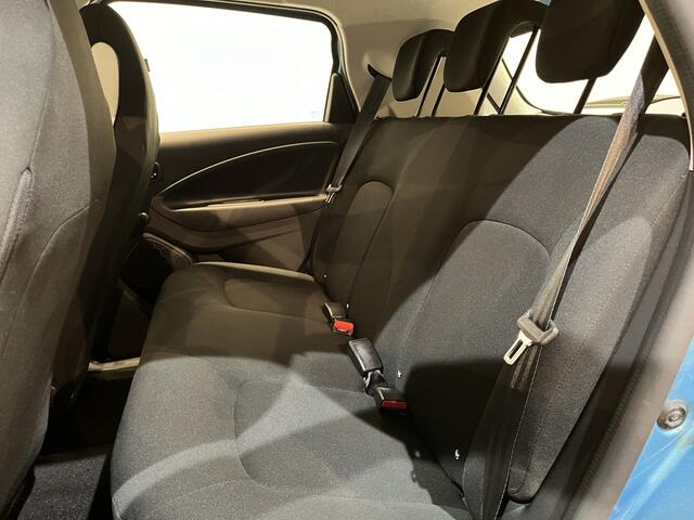 Renault ZOE R110 Life 52 kWh (Incl. Accu) ¤ 13.950,- Met Subsidie / CarPlay / Airco / Cruise Control / 62.600 KM !! Prijs ex BTW ¤ 13.180,-
