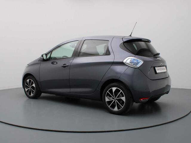 Renault ZOE R90 Intens 41 kWh HUURBATTERIJ Achteruitrij camera | Climate Control | Navig