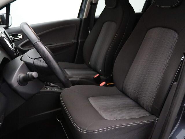 Renault ZOE R90 Intens 41 kWh HUURBATTERIJ Achteruitrij camera | Climate Control | Navig