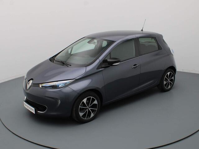 Renault ZOE R90 Intens 41 kWh HUURBATTERIJ Achteruitrij camera | Climate Control | Navig