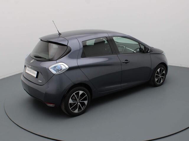 Renault ZOE R90 Intens 41 kWh HUURBATTERIJ Achteruitrij camera | Climate Control | Navig