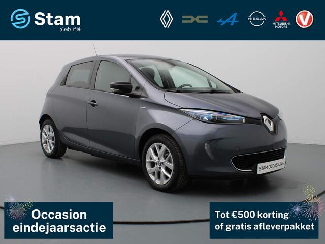 Renault ZOE R110 Limited 41 kWh HUURBATTERIJ Climate Control | Navig | 16" lm velgen