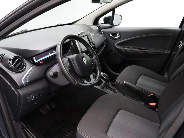 Renault ZOE R110 Limited 41 kWh HUURBATTERIJ Climate Control | Navig | 16" lm velgen