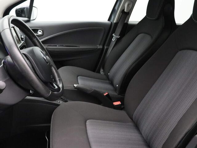 Renault ZOE R110 Limited 41 kWh HUURBATTERIJ Climate Control | Navig | 16" lm velgen